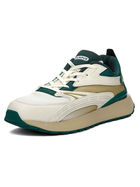 VITALITY Off White Men's Sneakers